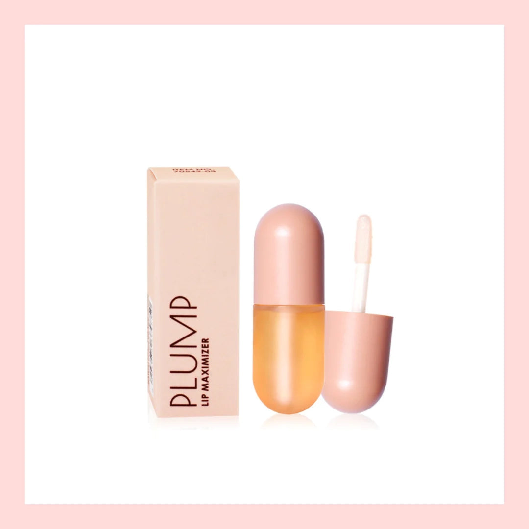 Plumpnest - The Injection-free Lip Volumizer